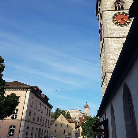 Lamana Apartments Schaffhausen Exterior foto