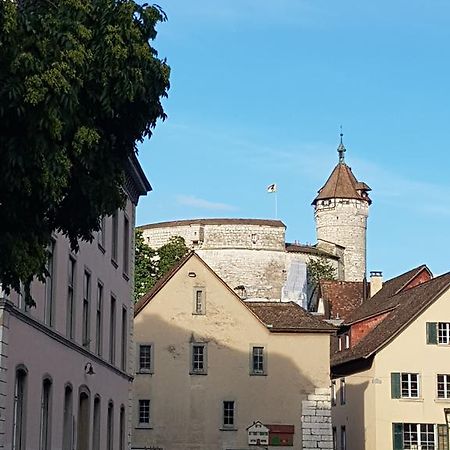 Lamana Apartments Schaffhausen Exterior foto