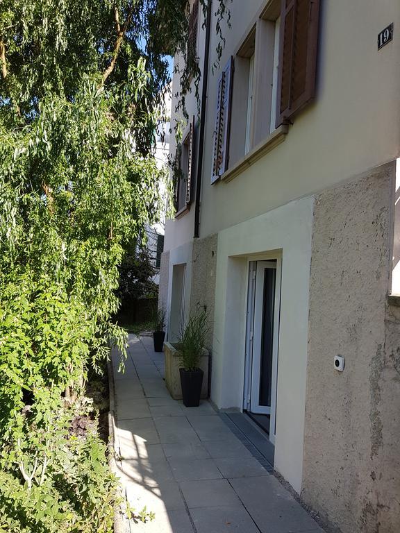 Lamana Apartments Schaffhausen Exterior foto